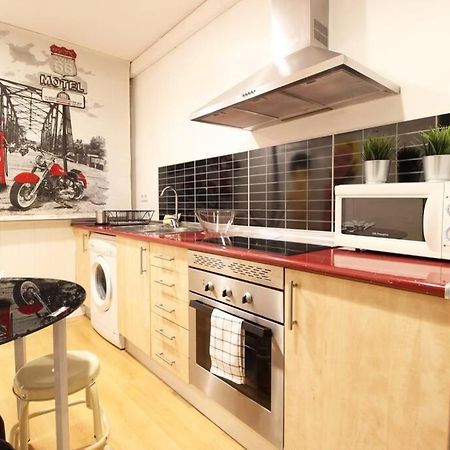 Céntrico Apartamento Estilo Pop-Art by Batuecas Madrid Exterior foto