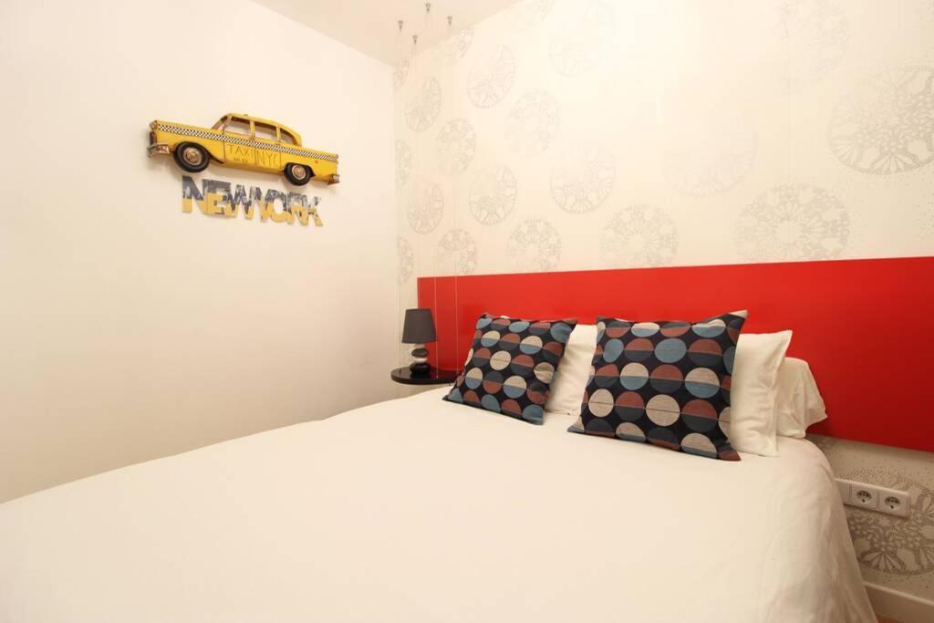 Céntrico Apartamento Estilo Pop-Art by Batuecas Madrid Exterior foto