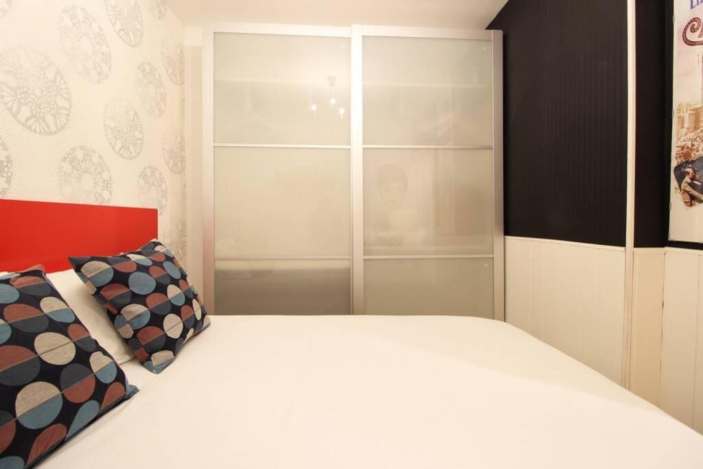 Céntrico Apartamento Estilo Pop-Art by Batuecas Madrid Exterior foto