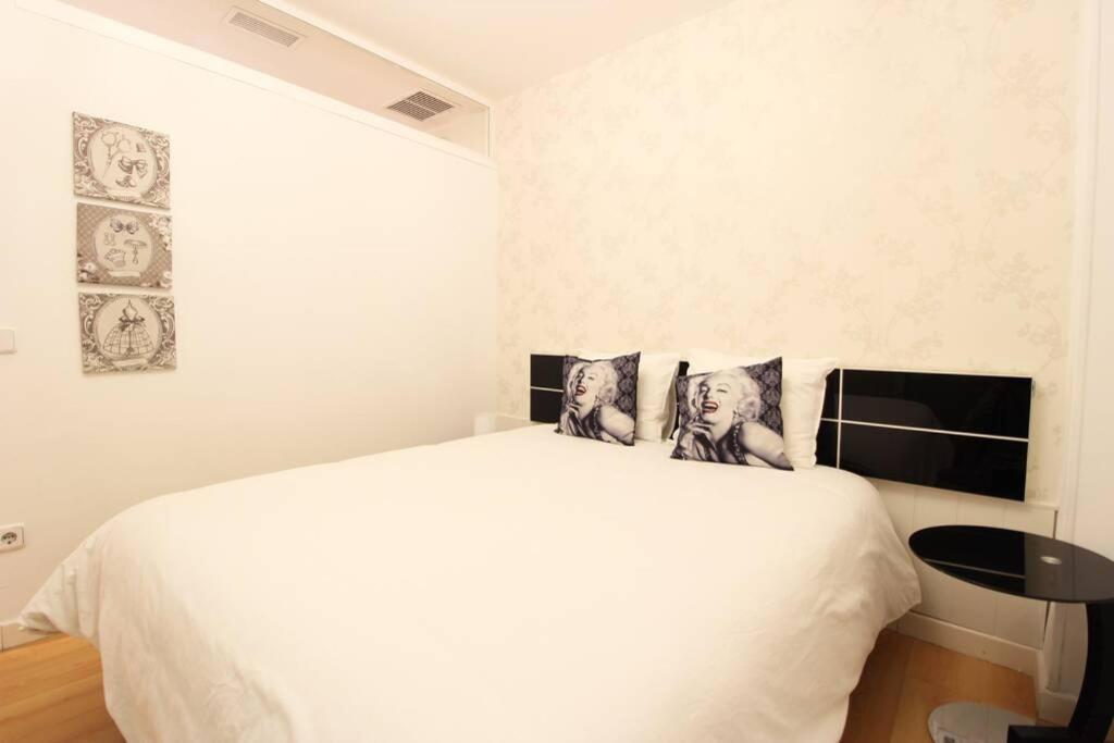 Céntrico Apartamento Estilo Pop-Art by Batuecas Madrid Exterior foto
