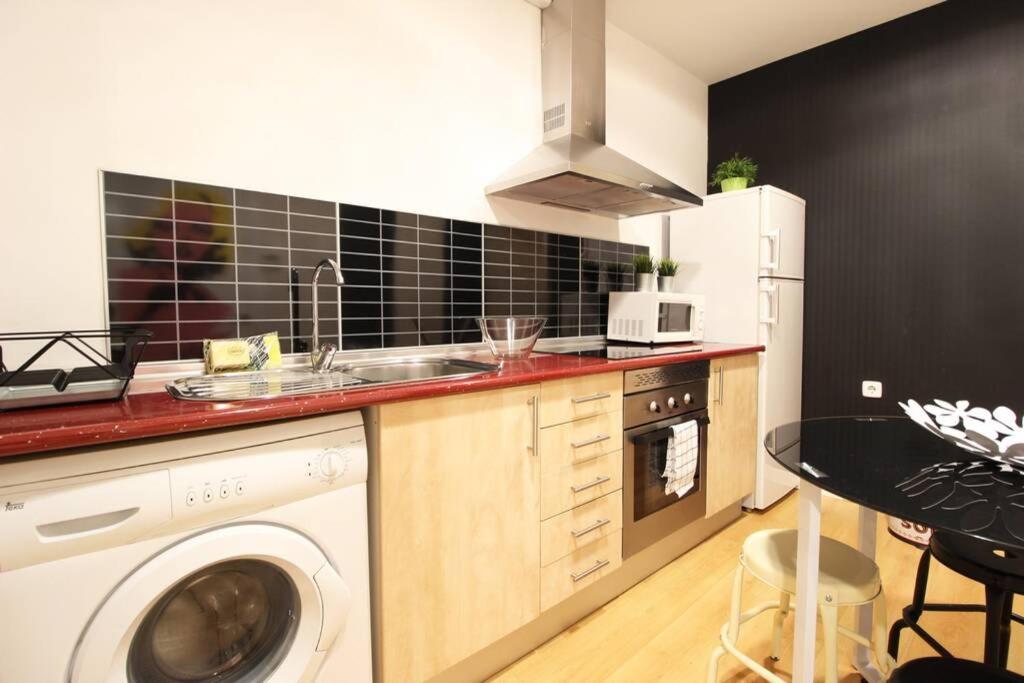 Céntrico Apartamento Estilo Pop-Art by Batuecas Madrid Exterior foto