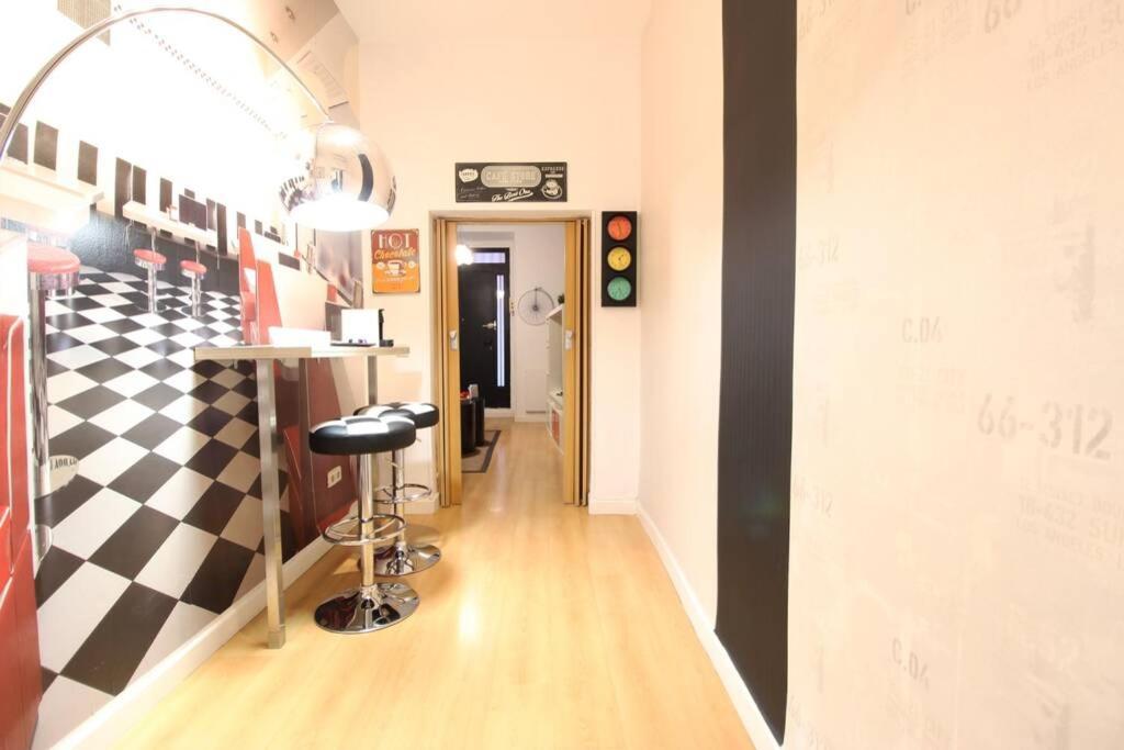 Céntrico Apartamento Estilo Pop-Art by Batuecas Madrid Exterior foto